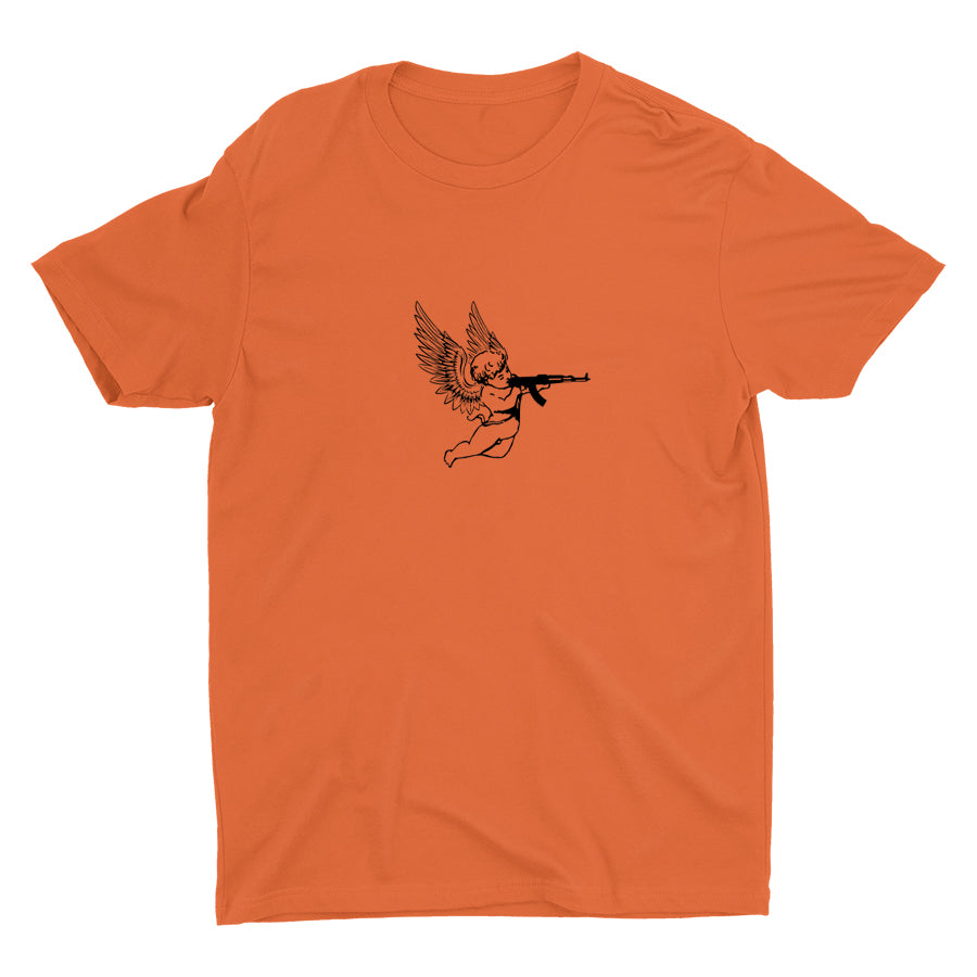Shouldn't Cupid Have A Bow And Arrow? Cotton Tee