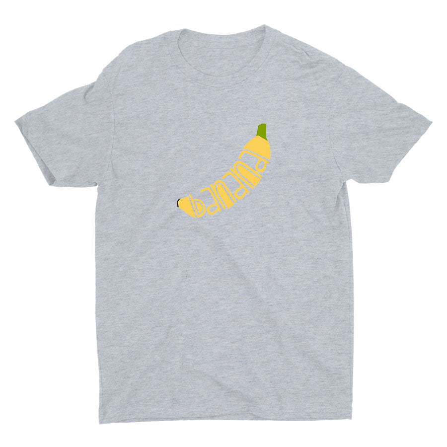 Looks Like A Banana Cotton Tee