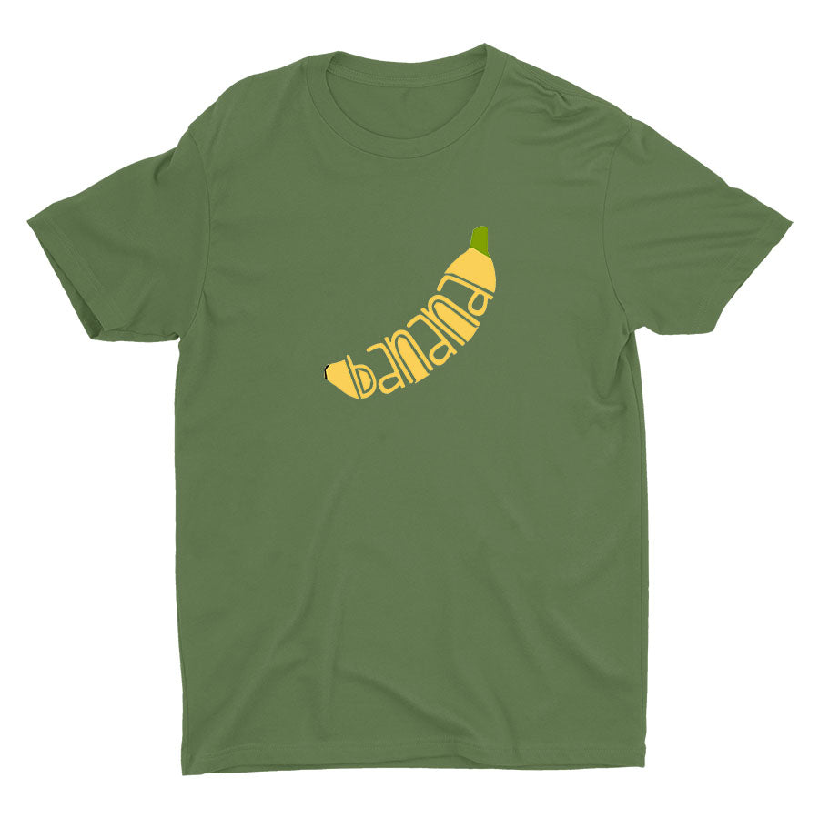 Looks Like A Banana Cotton Tee