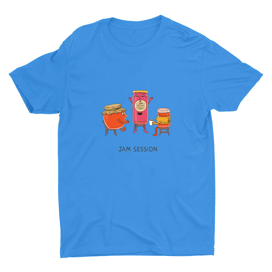 JAM SESSION Cotton Tee