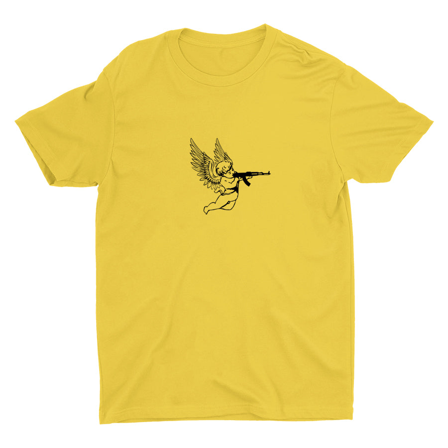 Shouldn't Cupid Have A Bow And Arrow? Cotton Tee