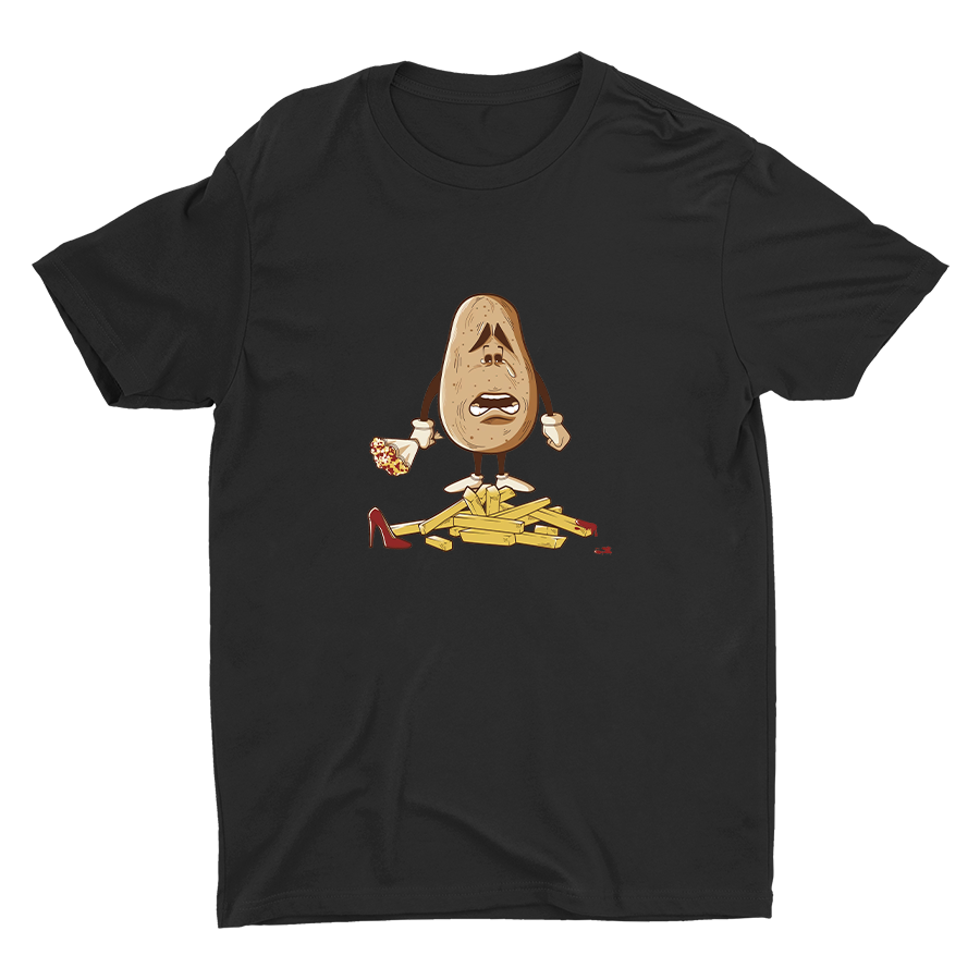 She′s Gone Cotton Tee
