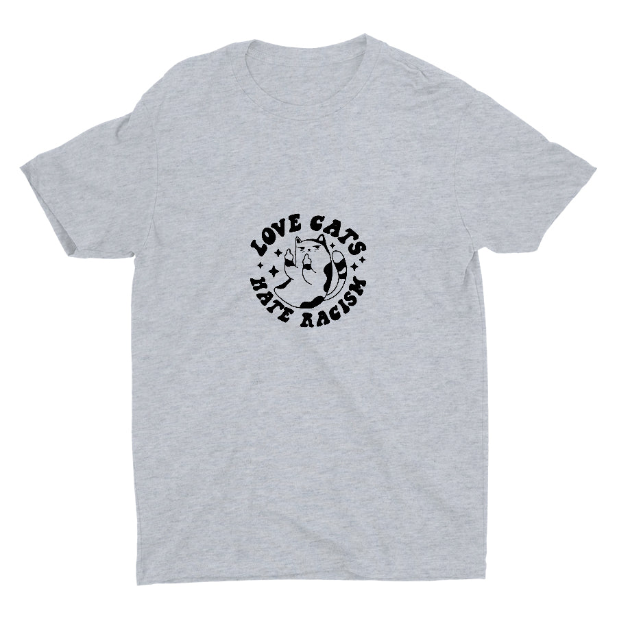 Love Cats Cotton Tee