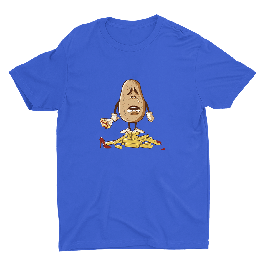 She′s Gone Cotton Tee