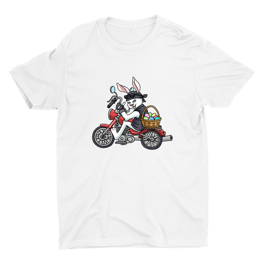 Motor Bunny Cotton Tee