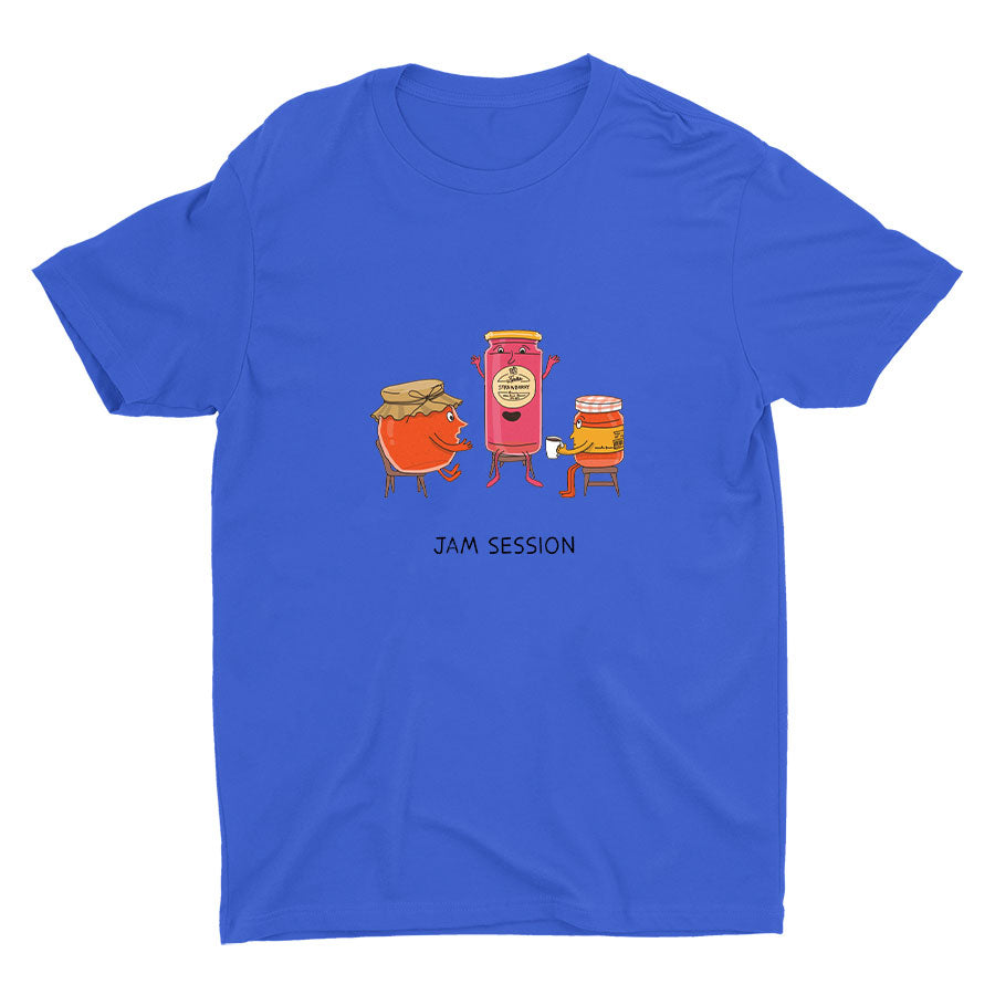 JAM SESSION Cotton Tee