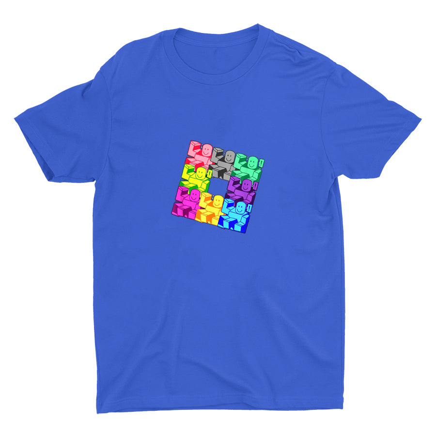 Maybe You Should Say "Hi" Cotton Tee