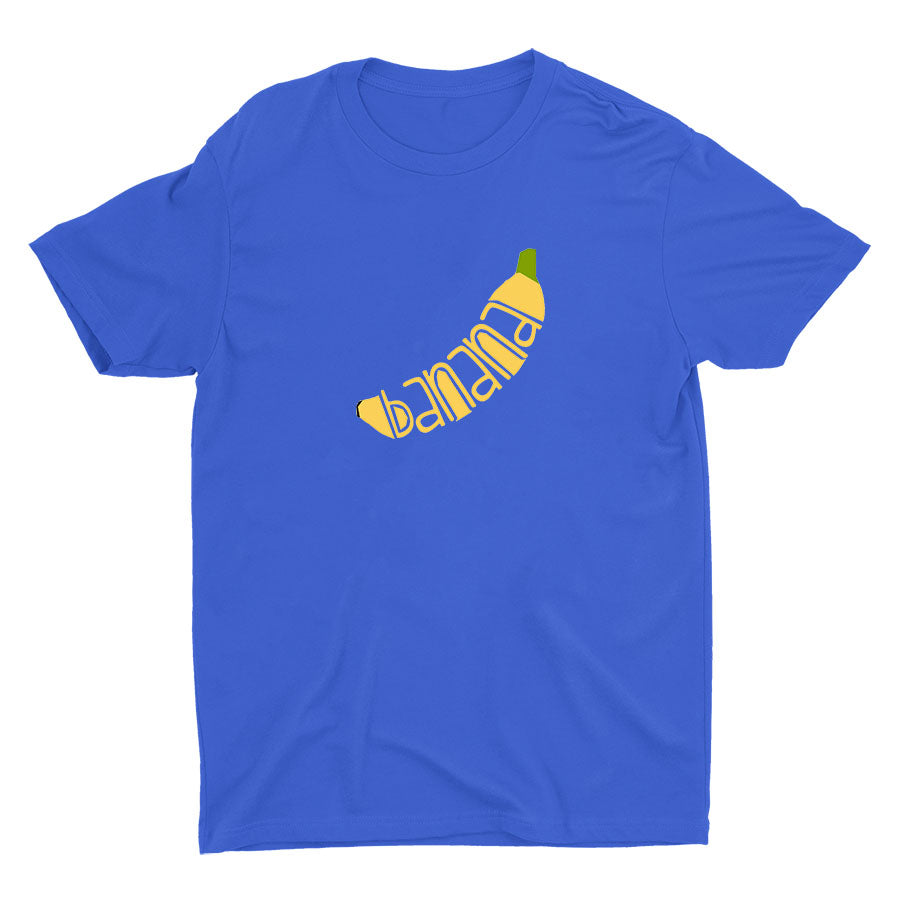 Looks Like A Banana Cotton Tee