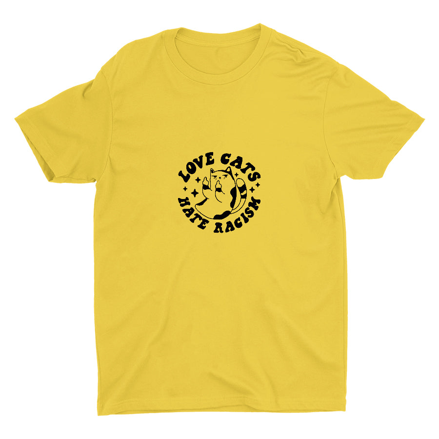 Love Cats Cotton Tee