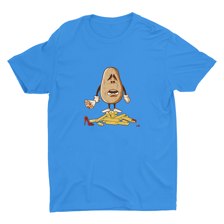 She′s Gone Cotton Tee