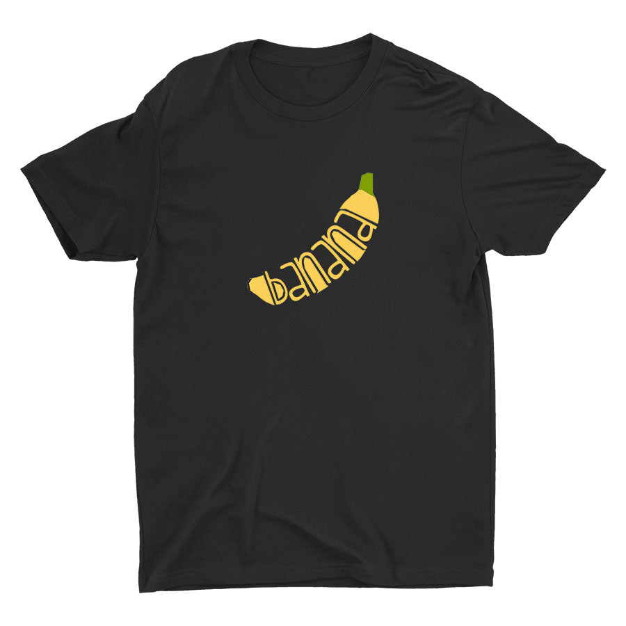 Looks Like A Banana Cotton Tee