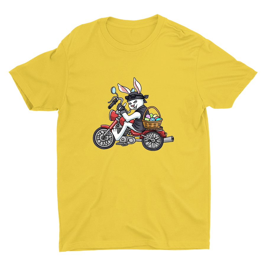 Motor Bunny Cotton Tee