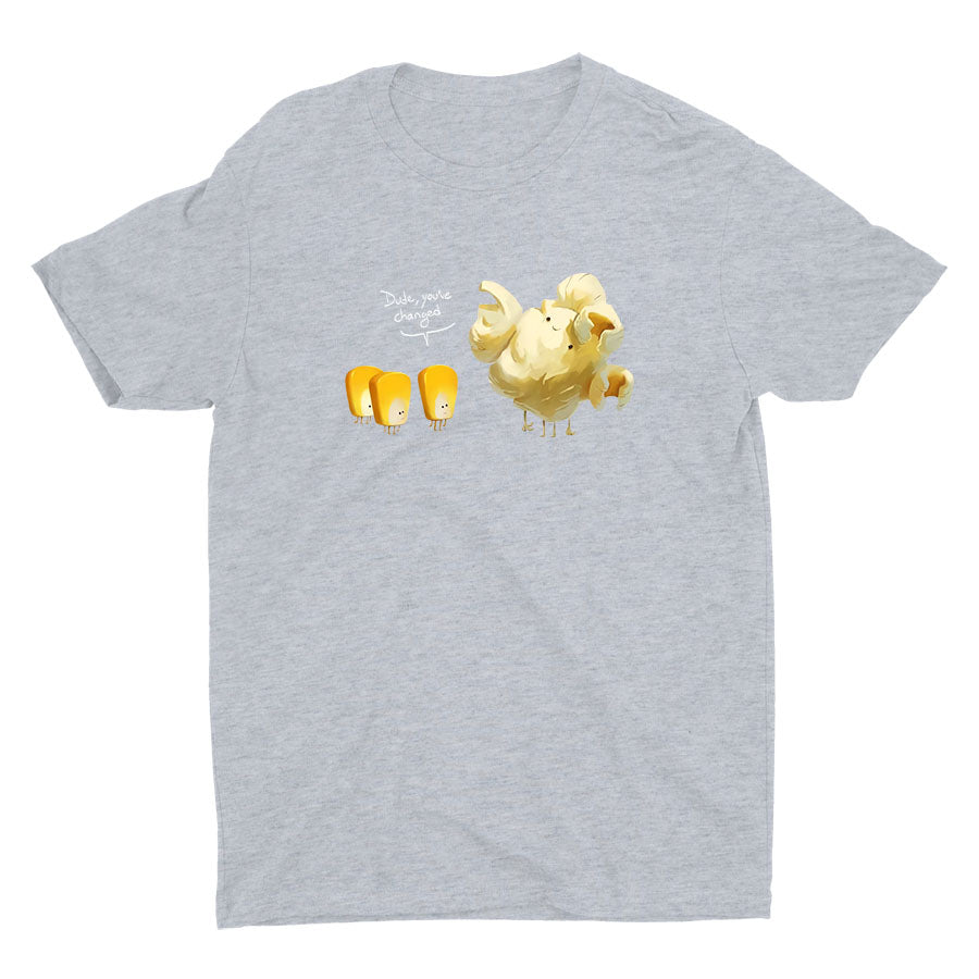 You′ve Changed Cotton Tee