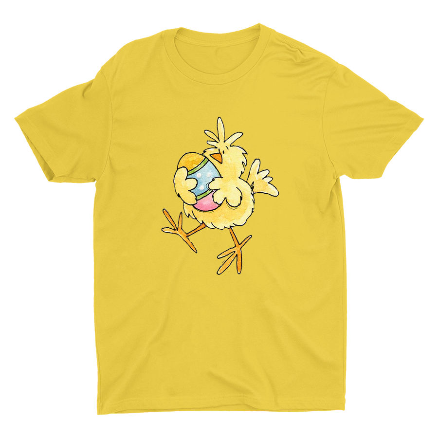 Happy Easter Cotton Tee