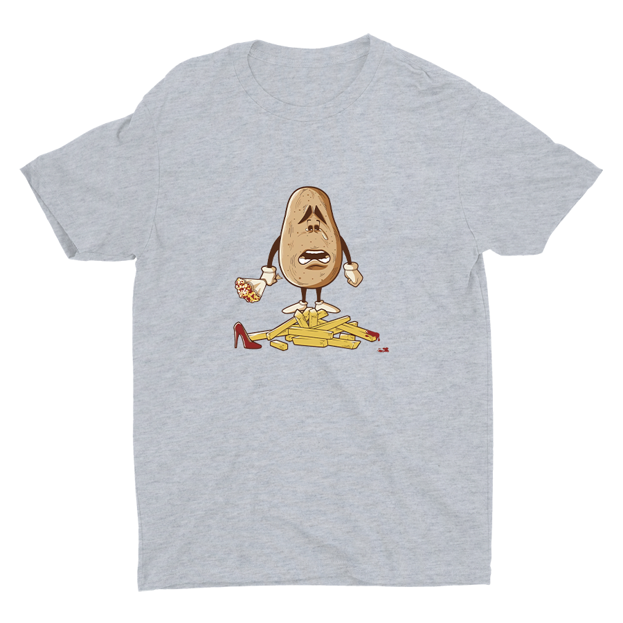 She′s Gone Cotton Tee