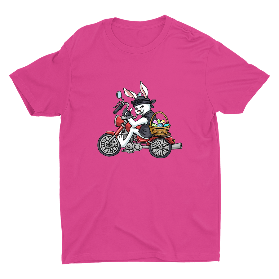 Motor Bunny Cotton Tee
