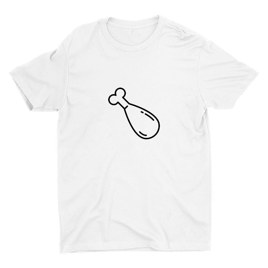 fried chicken-1 Cotton Tee