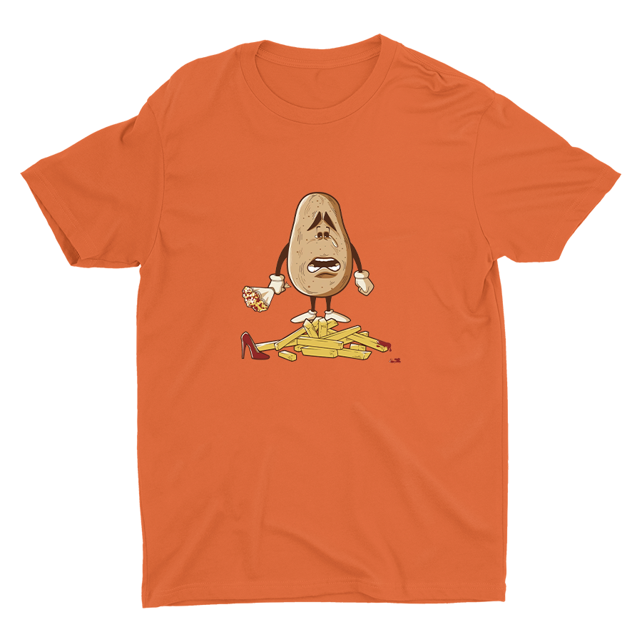 She′s Gone Cotton Tee