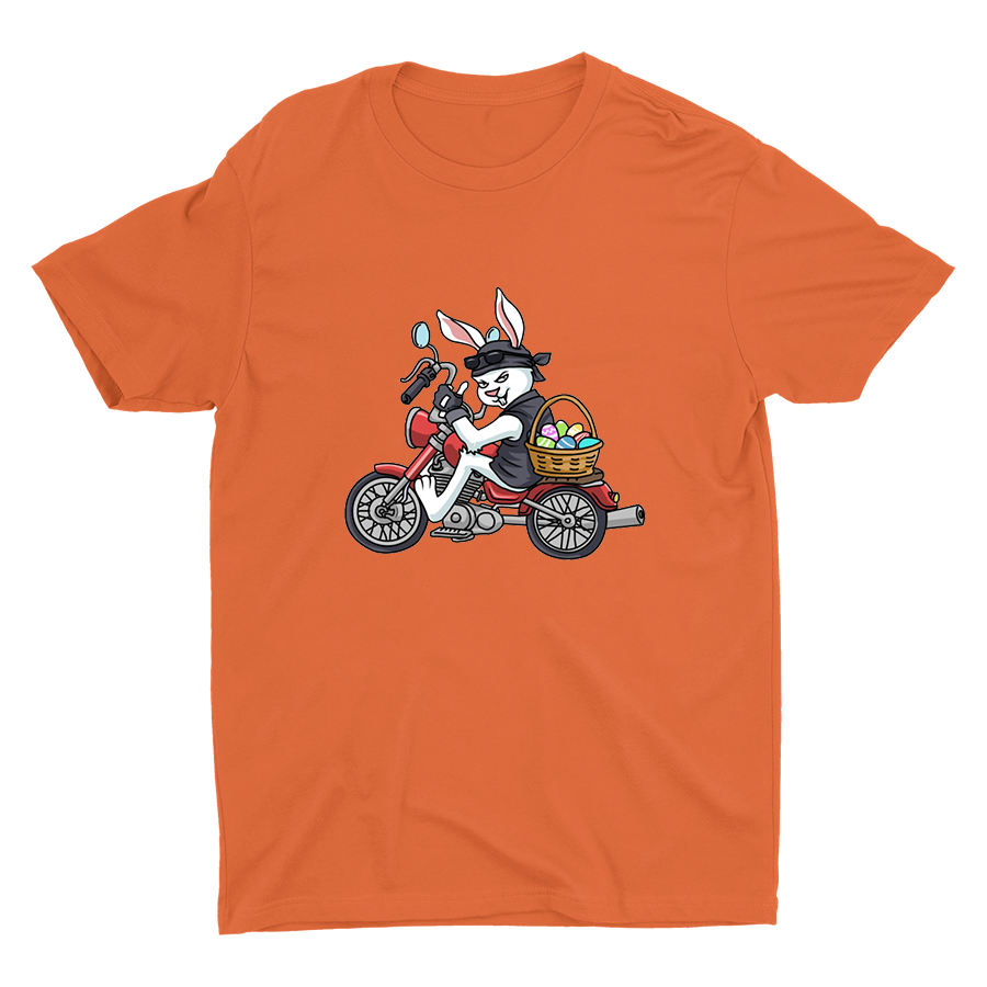 Motor Bunny Cotton Tee