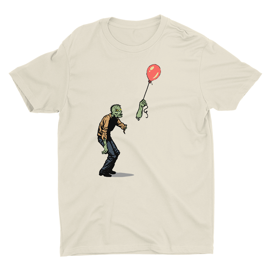 Creative Pattern Printed T-shirt