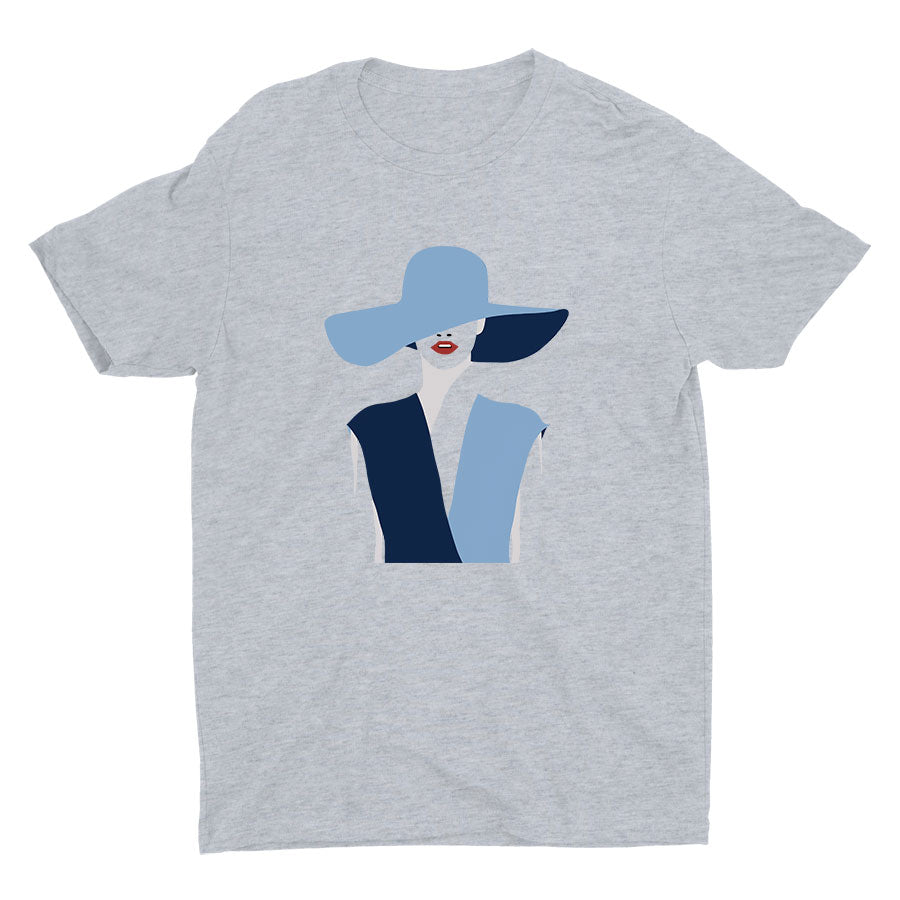 Be Elegant Cotton Tee