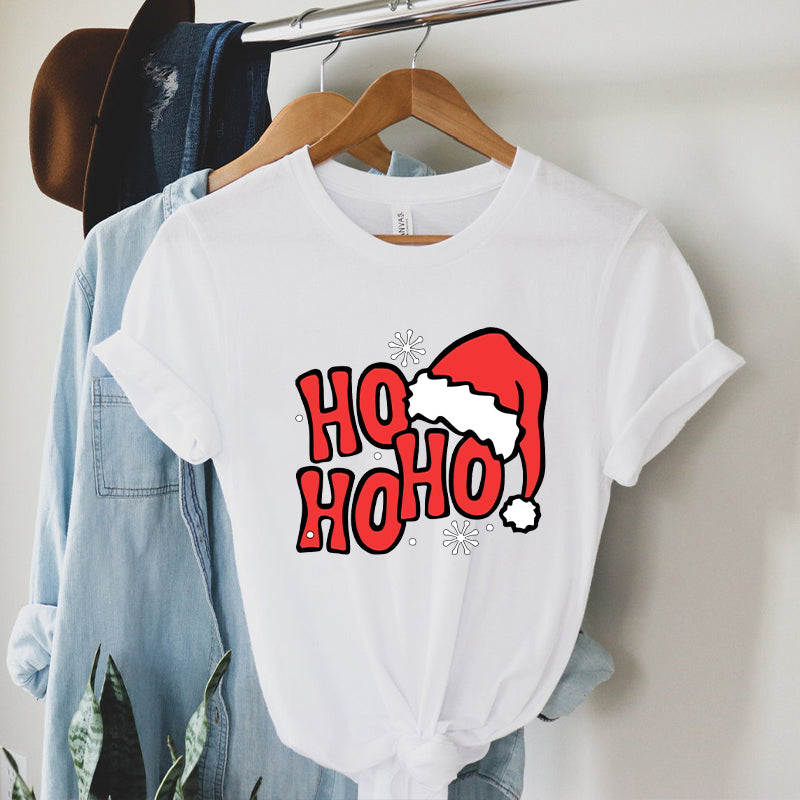 2022 Merry Christmas Women's T-Shirts