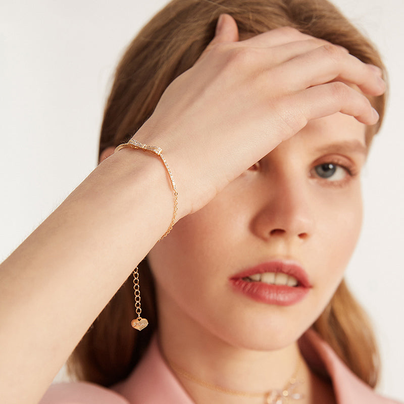 Bow Bracelet