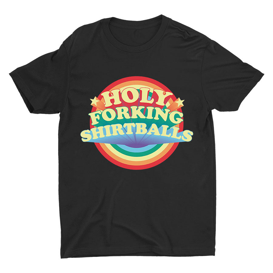 Holy Forking Shirt Balls Cotton Tee