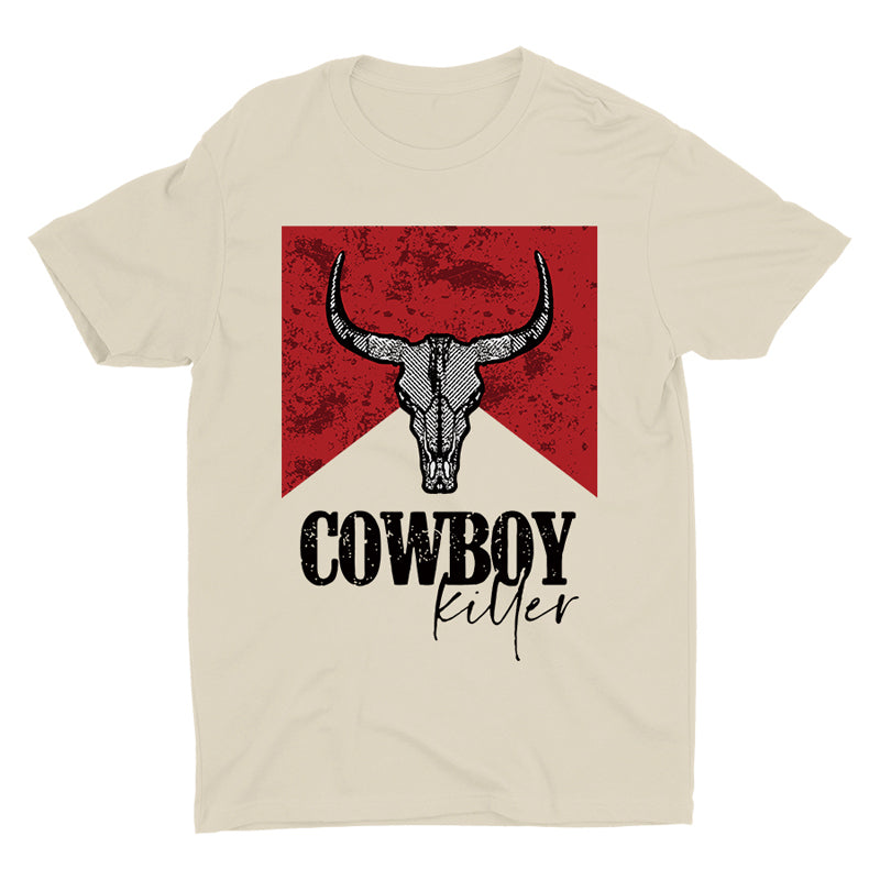Cowboy Killer Cotton Tee