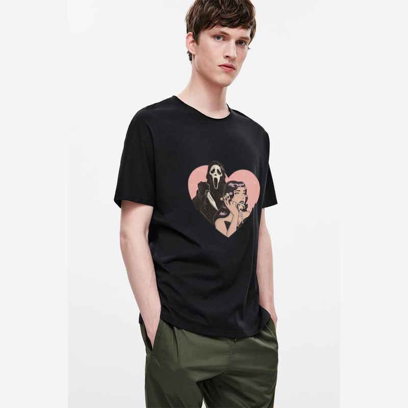 PSYCHO Cotton Tee