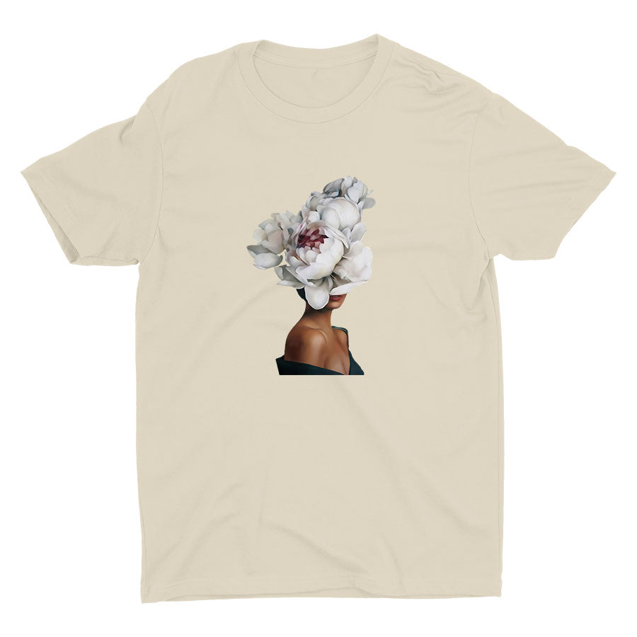 Flora Cotton Tee