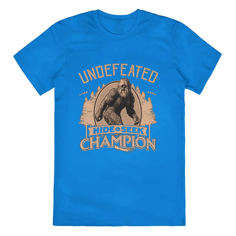 Undefeated Cotton Tee