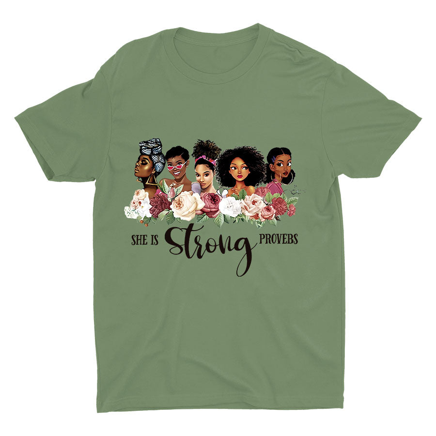 They Have Proved Cotton Tee