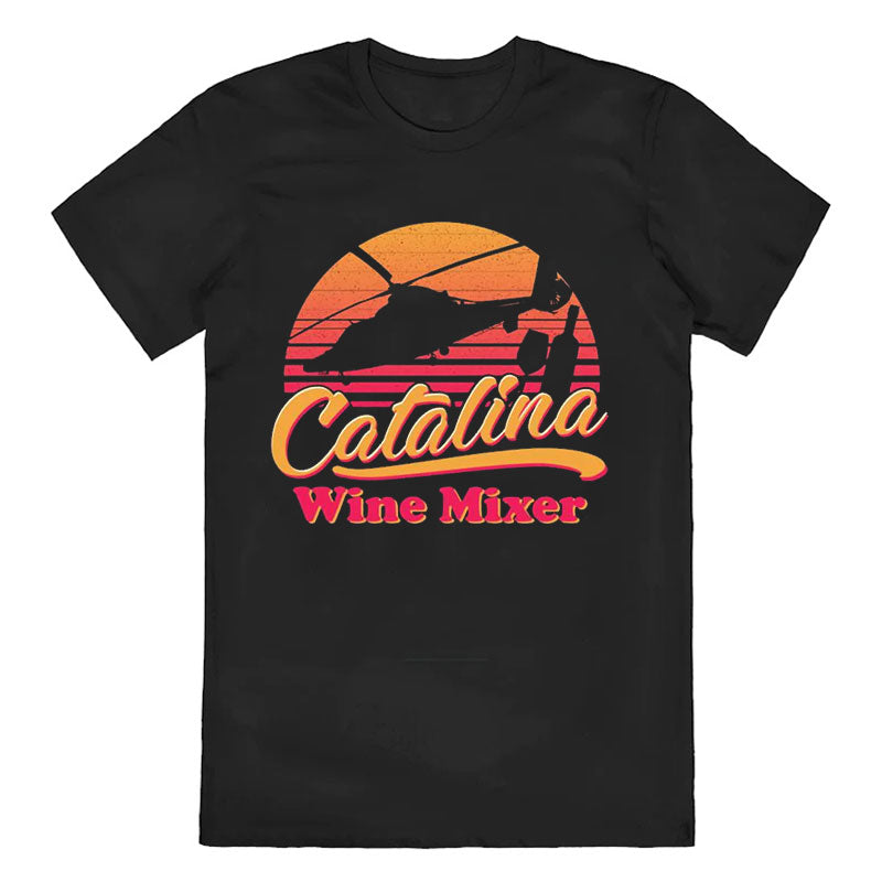 Catalina Wine Mixer Cotton Tee