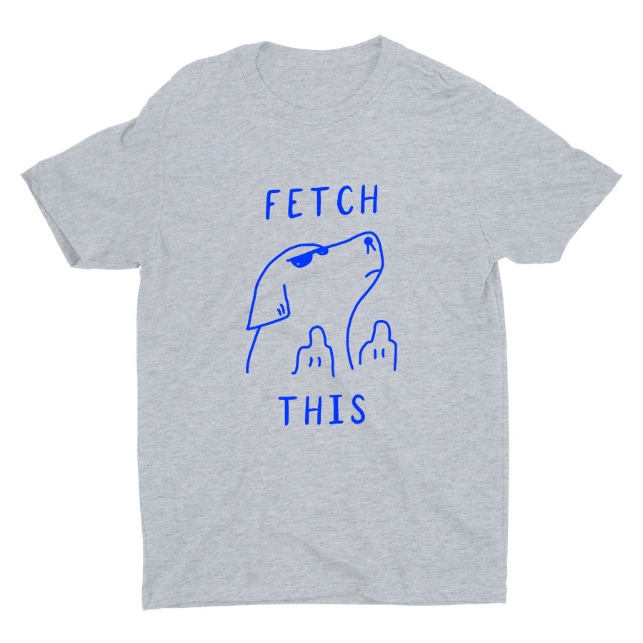 Fetch This Cotton Tee