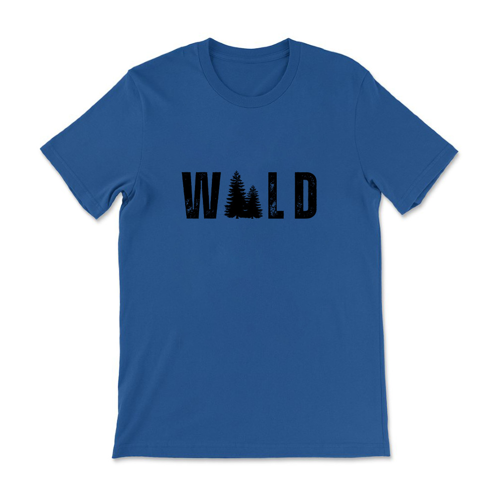 Wild Nature Cotton Tee