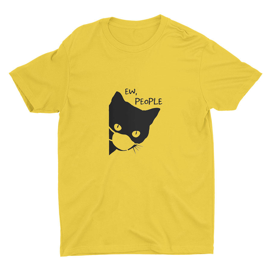 "EW, PEOPLE" Cotton Tee