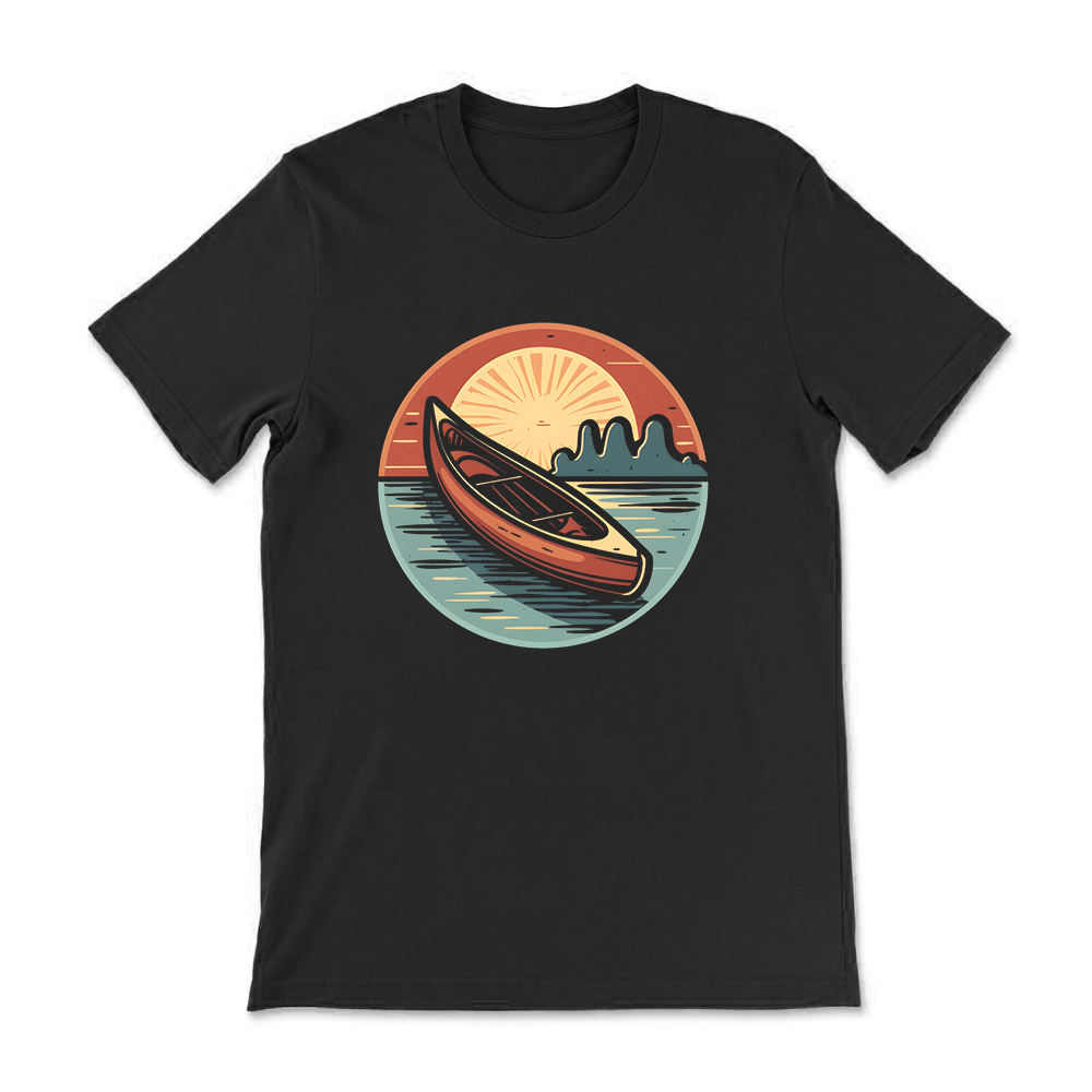 Leisure Life In Free Time Cotton Tee