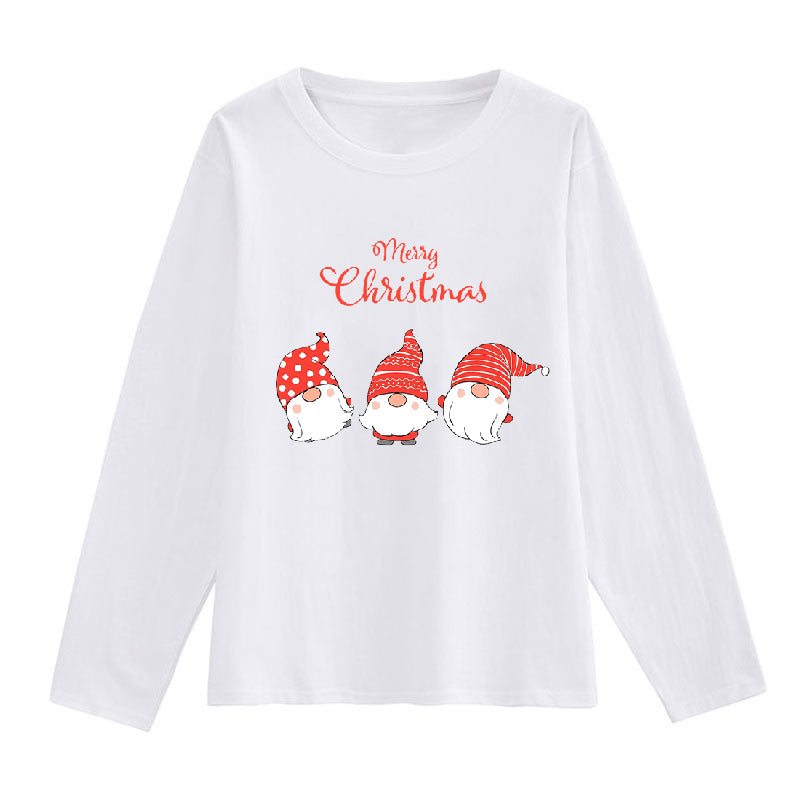 Merry Christmas Elves Women's T-Shirt