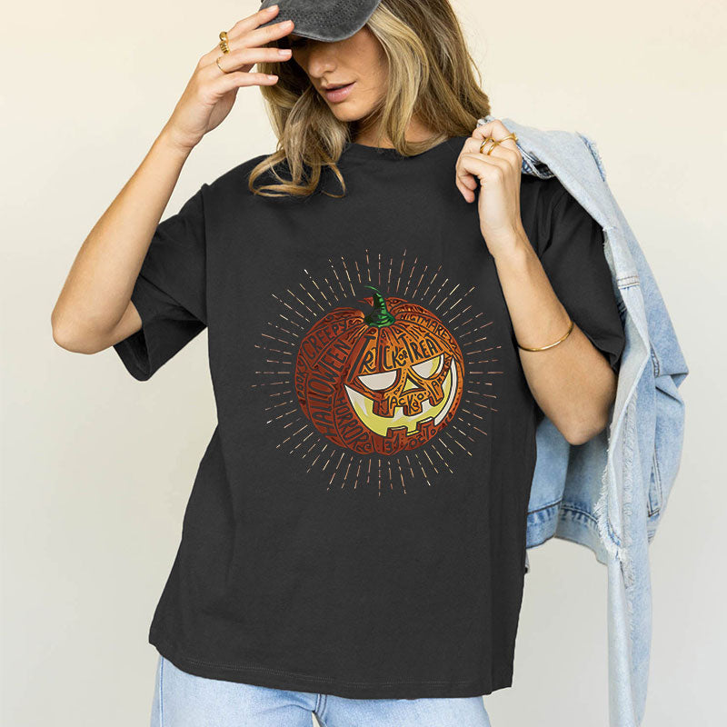 Horror Cotton Tee