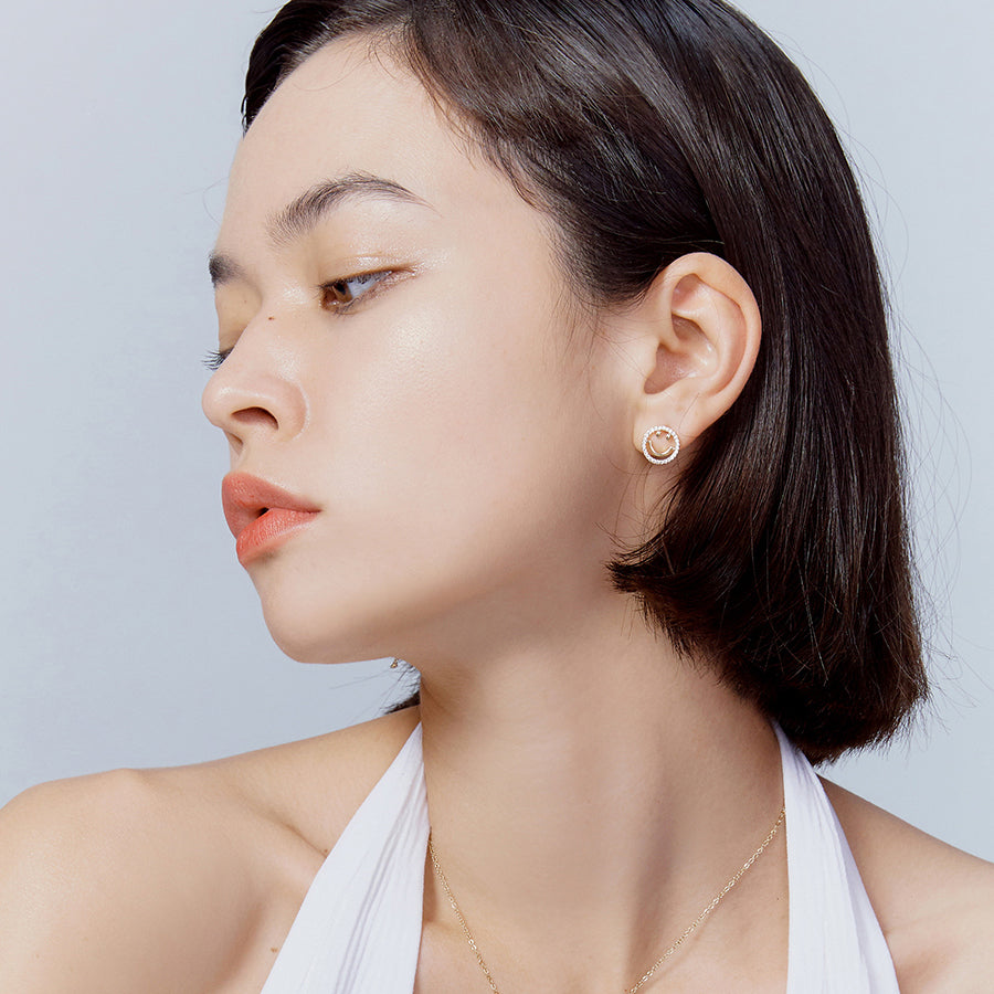 Sweet Smile Earring