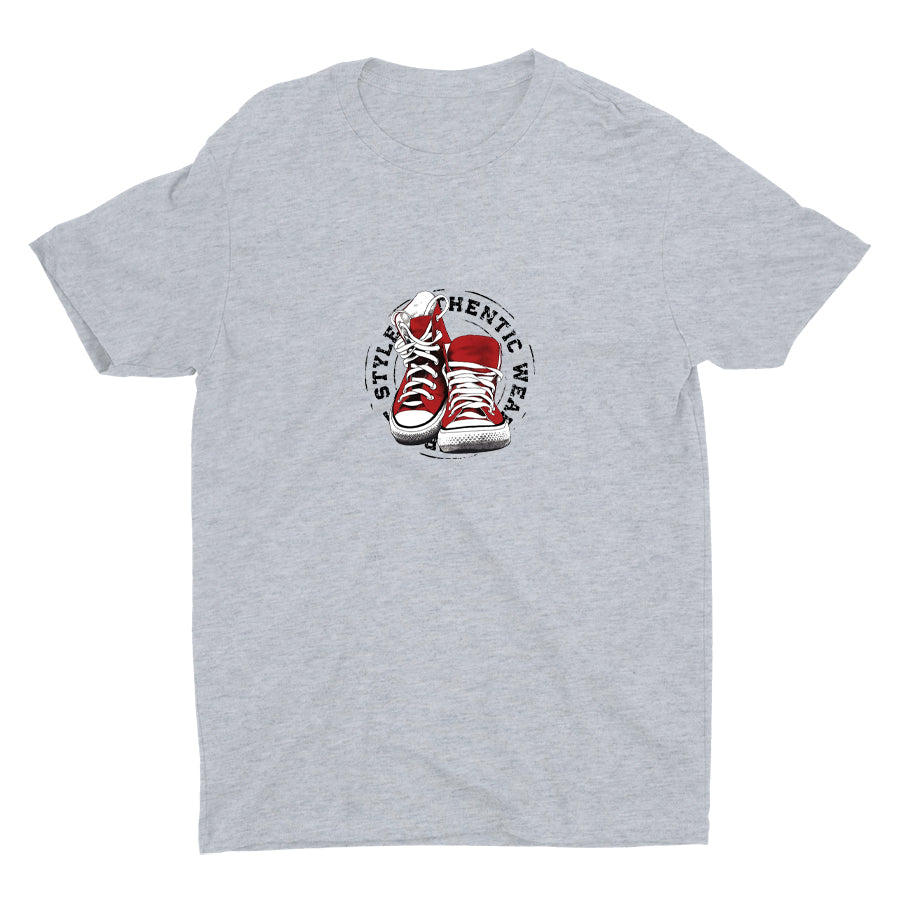 Authentic Style Cotton Tee