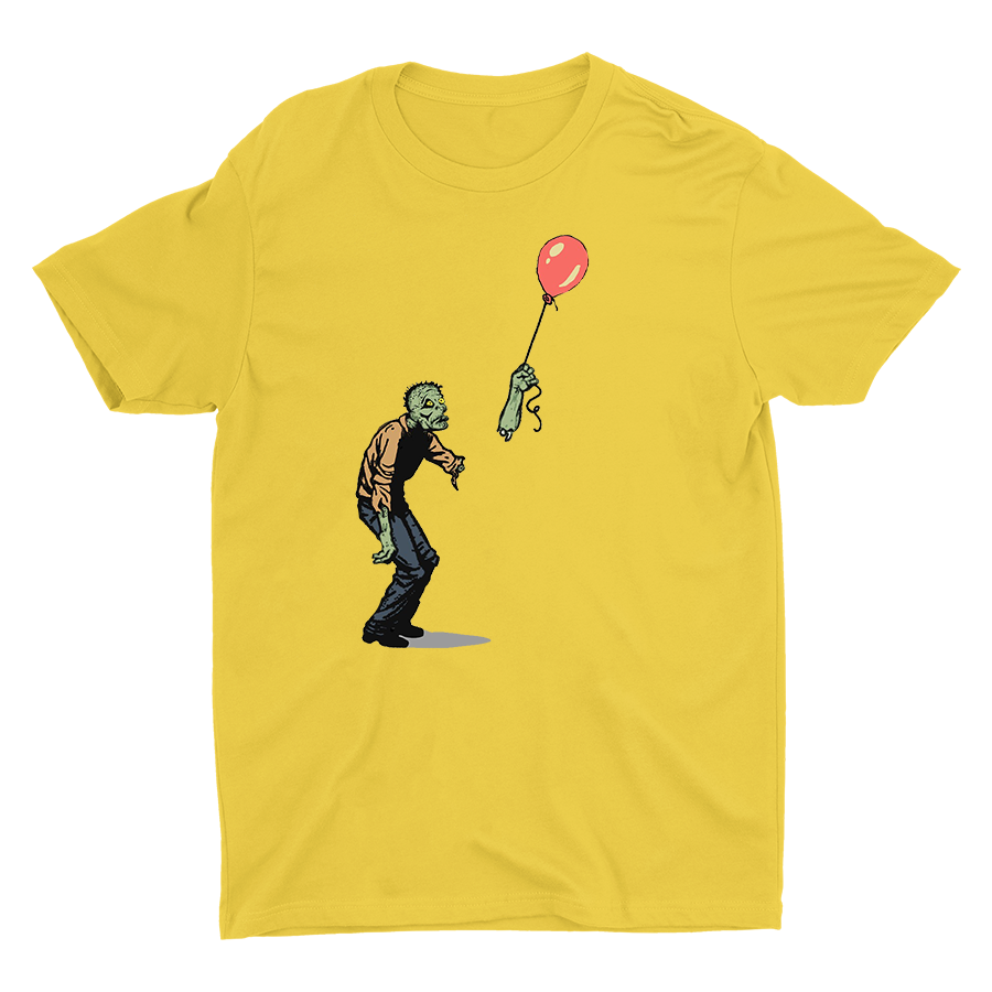 Creative Pattern Printed T-shirt