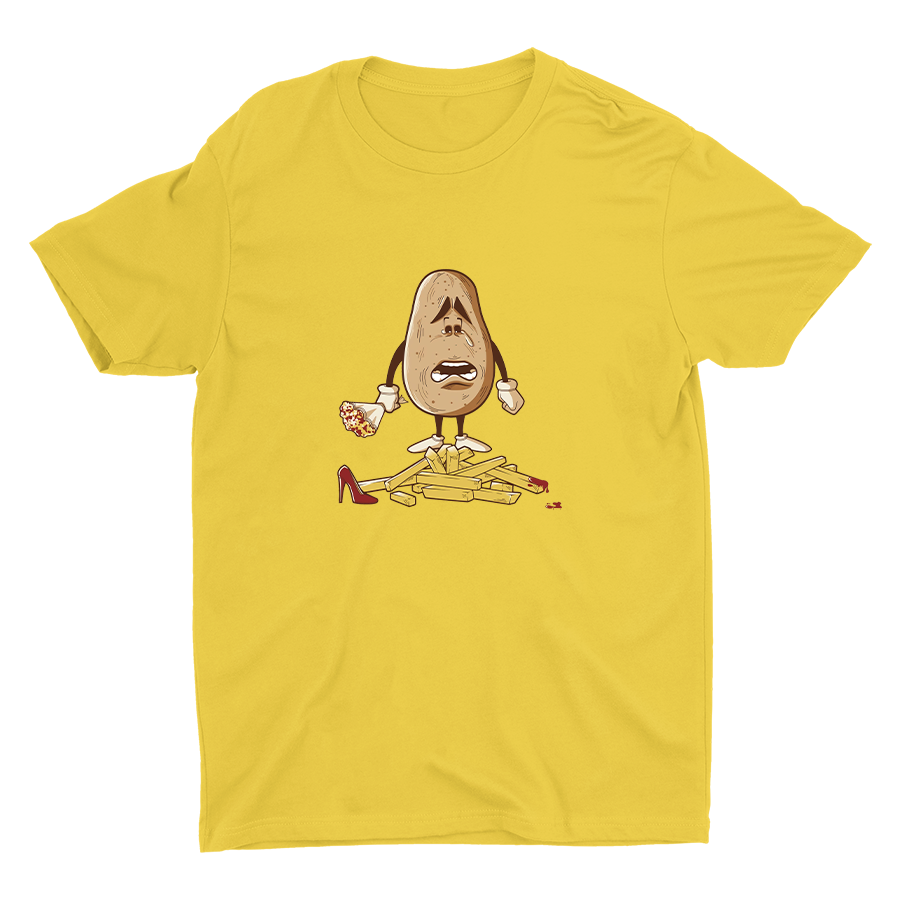 She′s Gone Cotton Tee