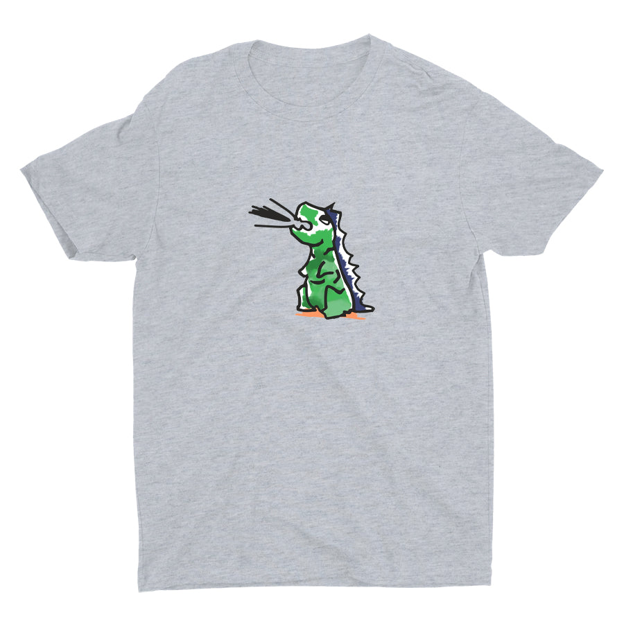 I′m A Fire Dragon Cotton Tee