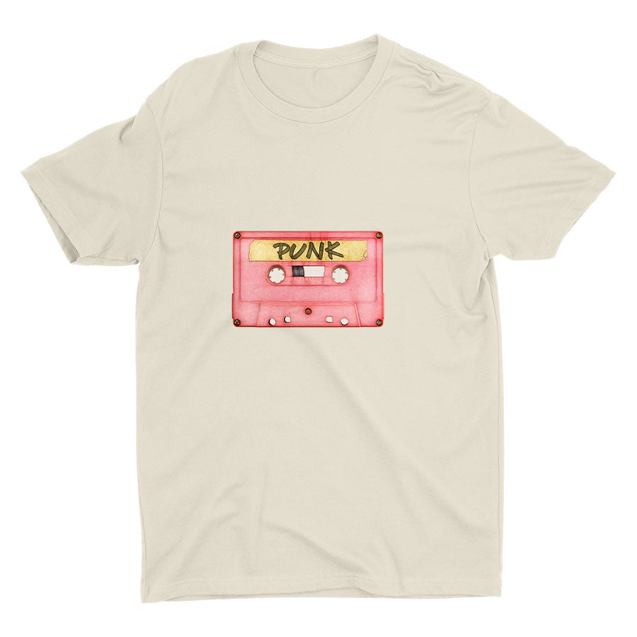 Let′s PUNK Cotton Tee