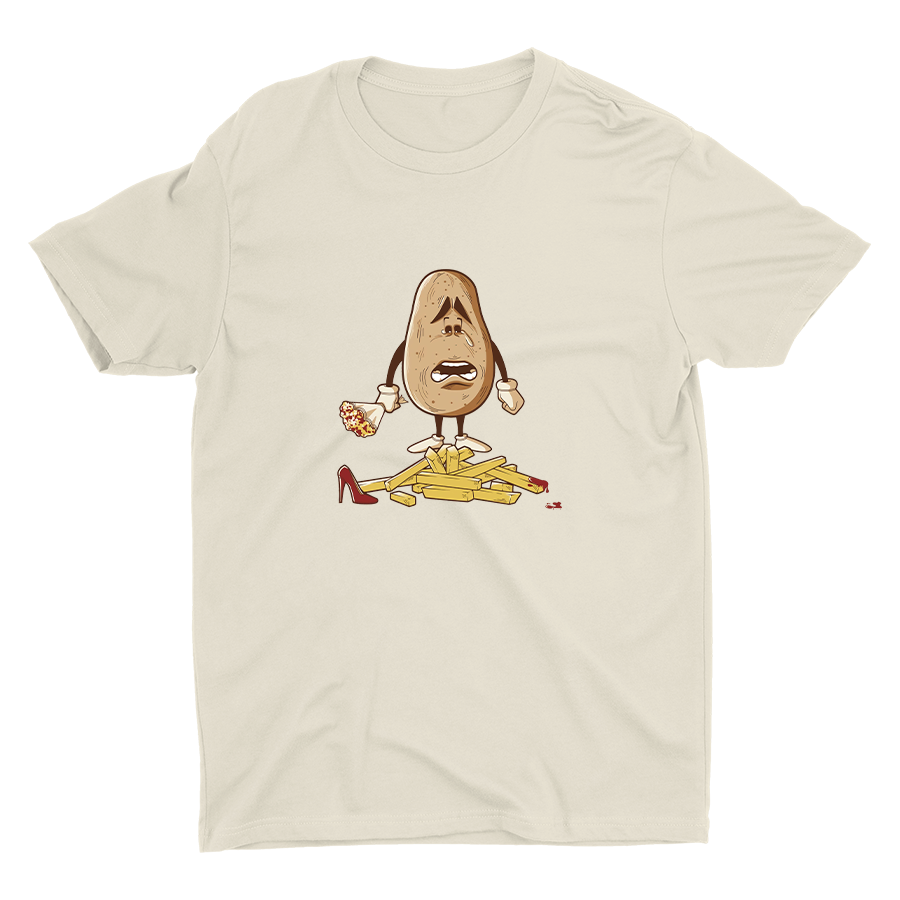She′s Gone Cotton Tee