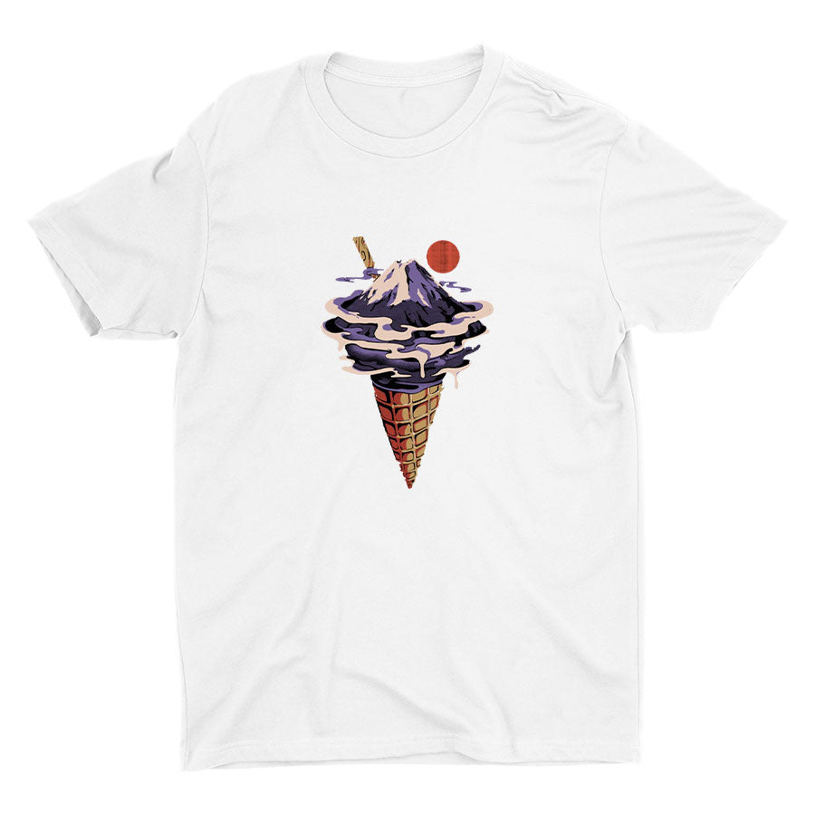 Fuji Flavor Cotton Tee