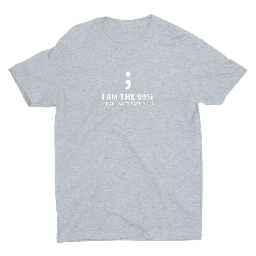 I Am A Bug Cotton Tee