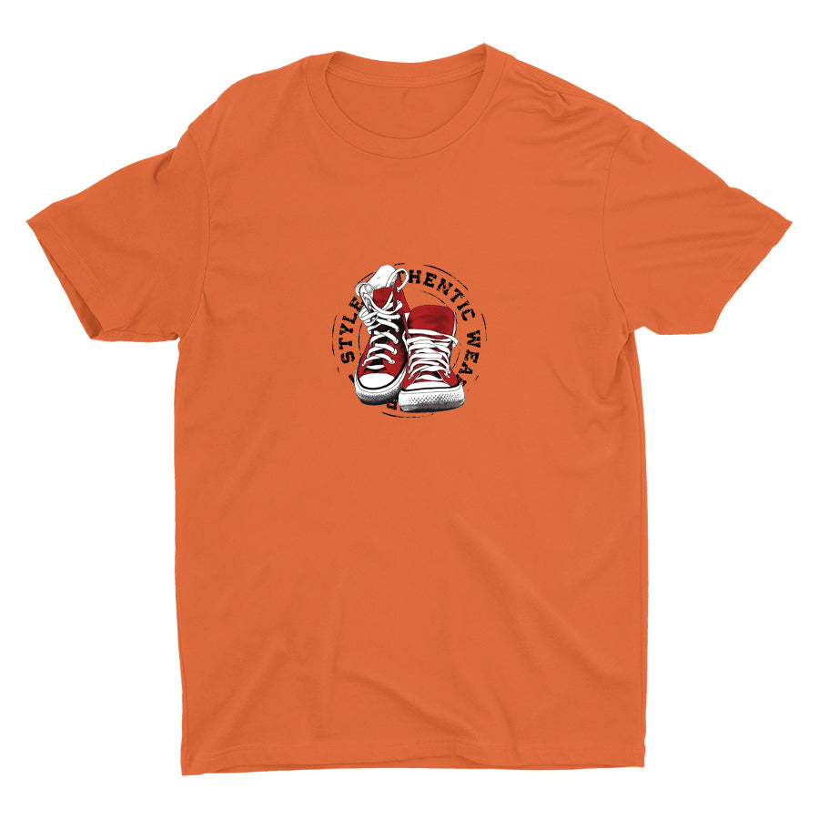 Authentic Style Cotton Tee